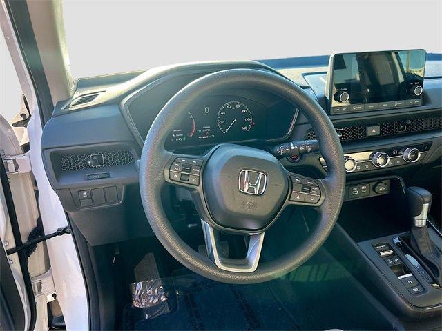 used 2025 Honda CR-V car, priced at $27,990