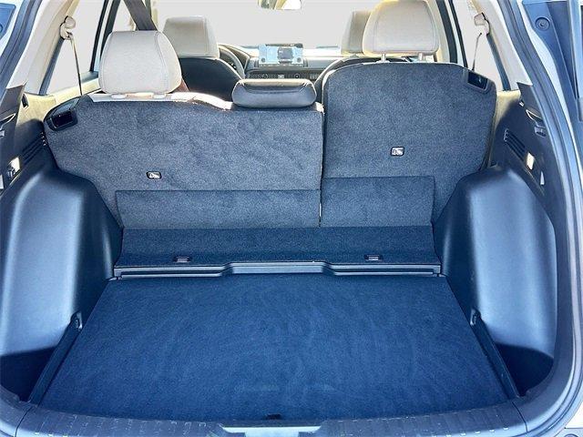 used 2025 Honda CR-V car, priced at $27,990