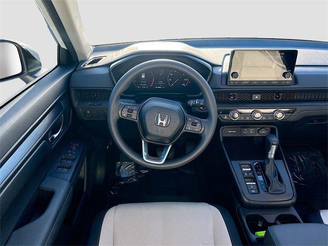used 2025 Honda CR-V car, priced at $27,990