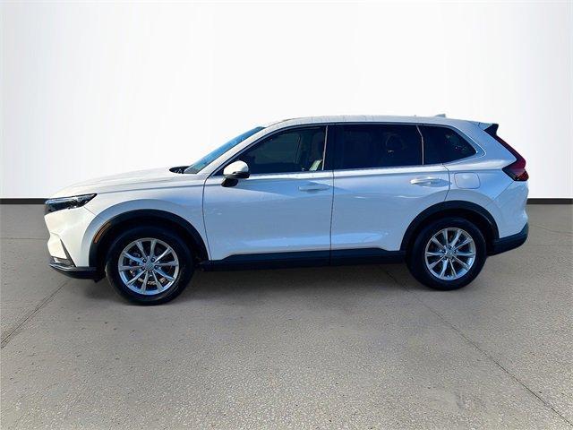 used 2025 Honda CR-V car, priced at $27,990