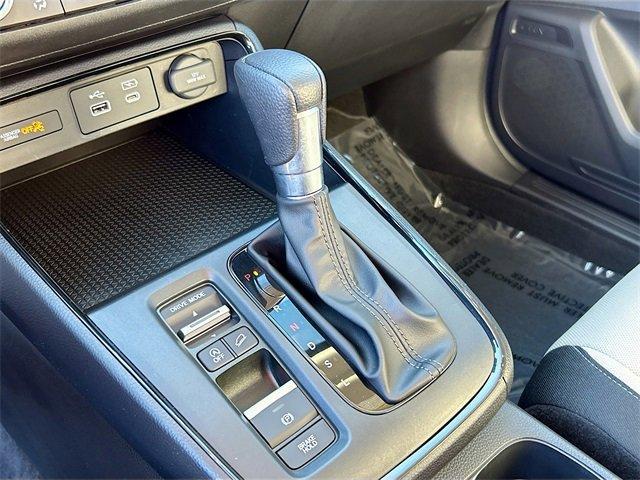 used 2025 Honda CR-V car, priced at $27,990