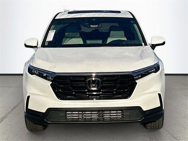 used 2025 Honda CR-V car, priced at $27,990