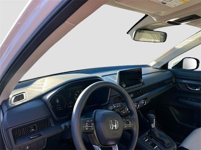 used 2025 Honda CR-V car, priced at $27,990