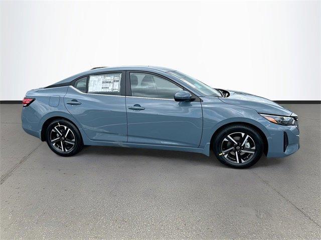 new 2025 Nissan Sentra car, priced at $24,985
