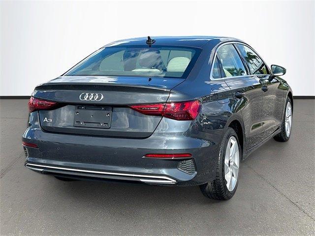 used 2024 Audi A3 car, priced at $24,590