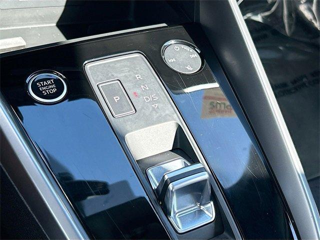 used 2024 Audi A3 car, priced at $24,590