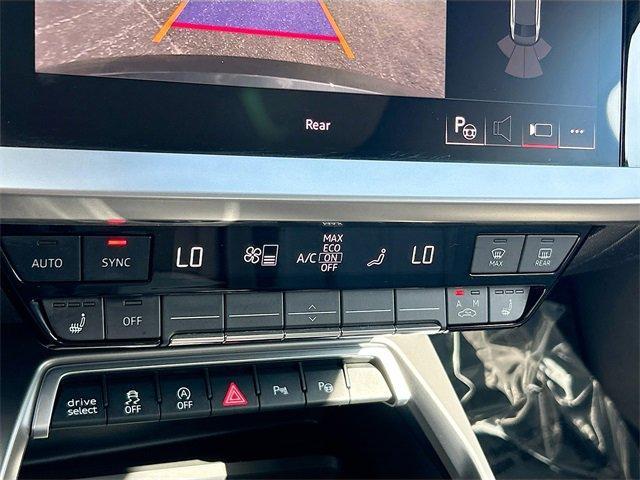 used 2024 Audi A3 car, priced at $24,590