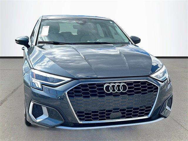 used 2024 Audi A3 car, priced at $24,590