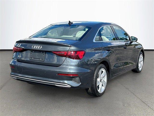 used 2024 Audi A3 car, priced at $24,590