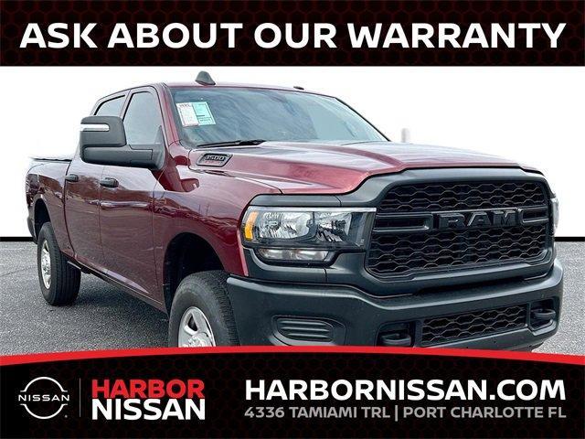 used 2023 Ram 3500 car, priced at $48,525