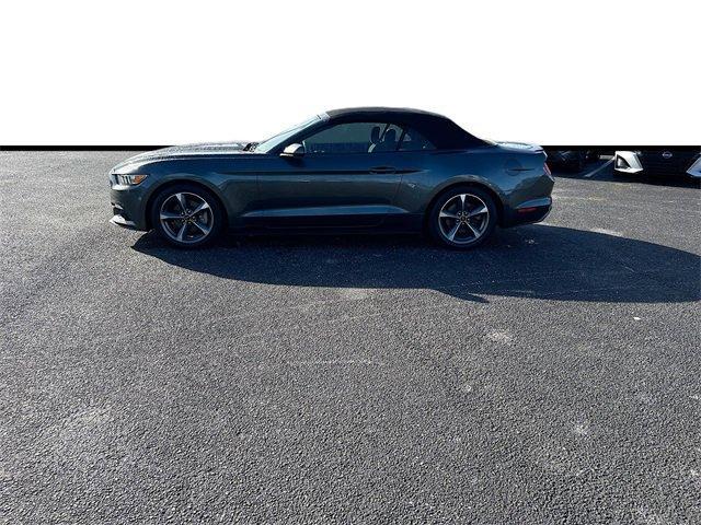 used 2016 Ford Mustang car, priced at $16,999