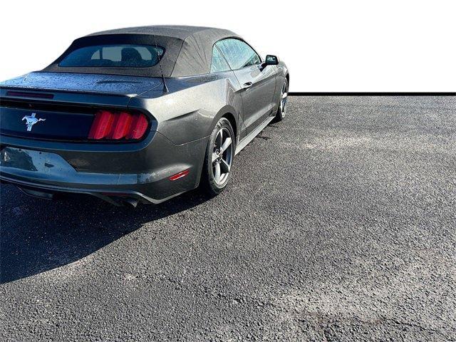 used 2016 Ford Mustang car, priced at $16,999