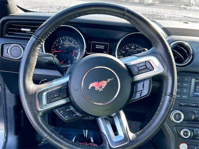 used 2016 Ford Mustang car, priced at $16,999