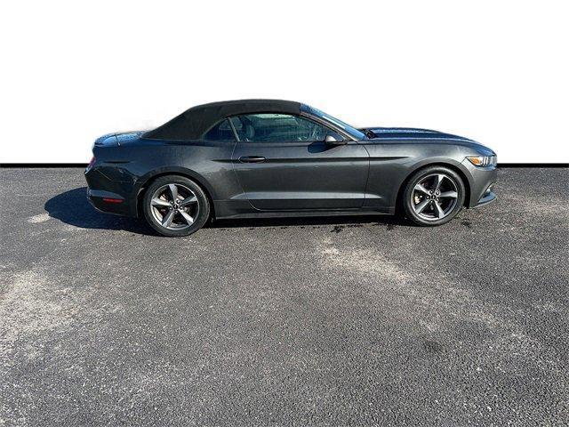 used 2016 Ford Mustang car, priced at $16,999