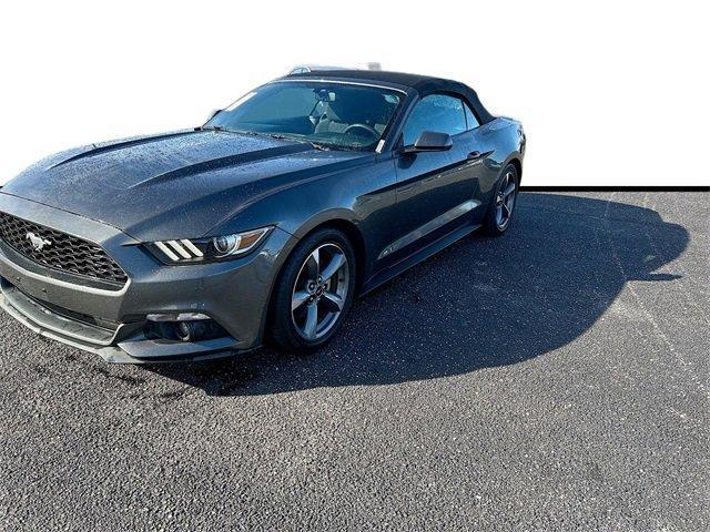 used 2016 Ford Mustang car, priced at $16,999