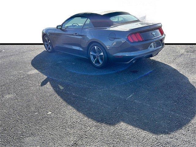 used 2016 Ford Mustang car, priced at $16,999