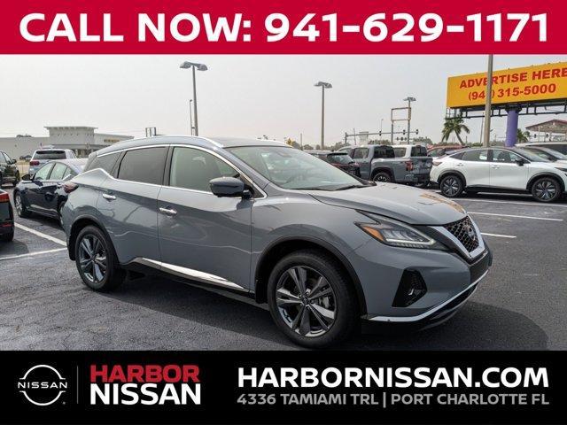 new 2024 Nissan Murano car, priced at $48,805