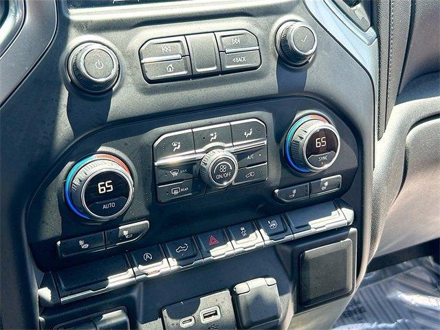 used 2019 Chevrolet Silverado 1500 car, priced at $28,595