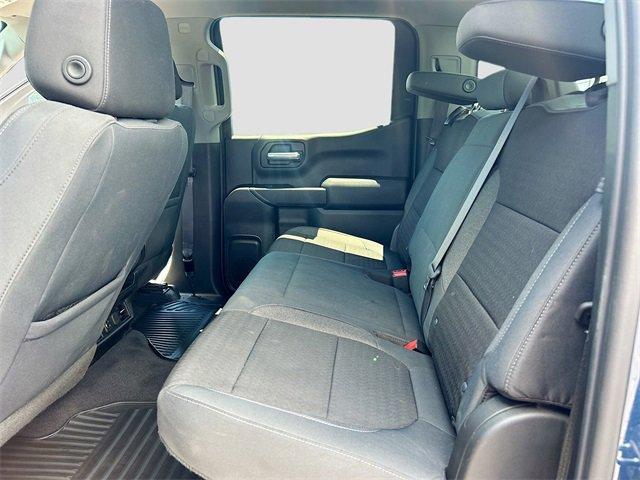used 2019 Chevrolet Silverado 1500 car, priced at $28,595