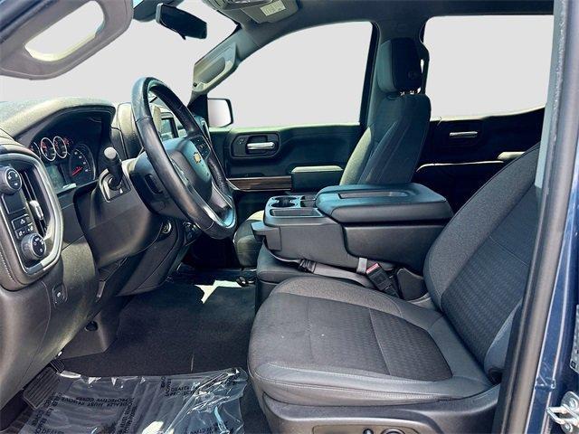 used 2019 Chevrolet Silverado 1500 car, priced at $28,595