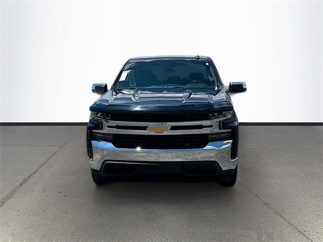used 2019 Chevrolet Silverado 1500 car, priced at $28,595