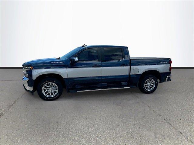 used 2019 Chevrolet Silverado 1500 car, priced at $28,595