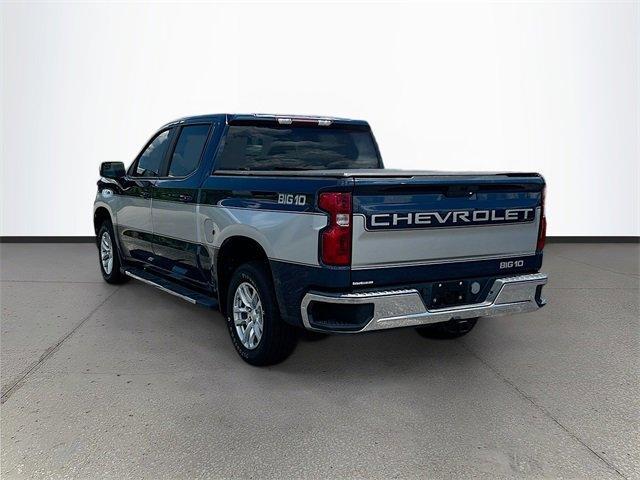 used 2019 Chevrolet Silverado 1500 car, priced at $28,595