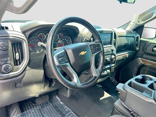 used 2019 Chevrolet Silverado 1500 car, priced at $28,595