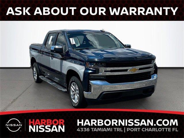 used 2019 Chevrolet Silverado 1500 car, priced at $28,595