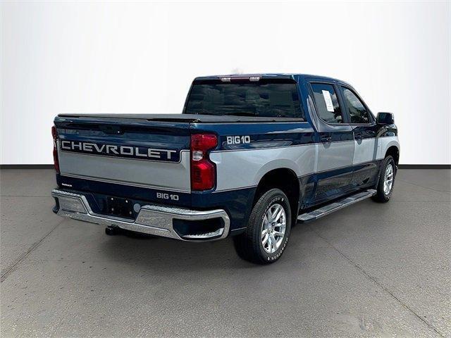 used 2019 Chevrolet Silverado 1500 car, priced at $28,595