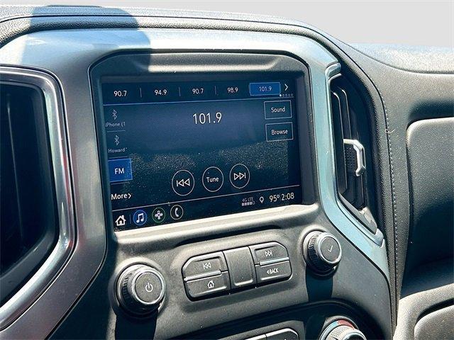 used 2019 Chevrolet Silverado 1500 car, priced at $28,595