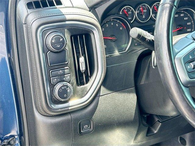 used 2019 Chevrolet Silverado 1500 car, priced at $28,595