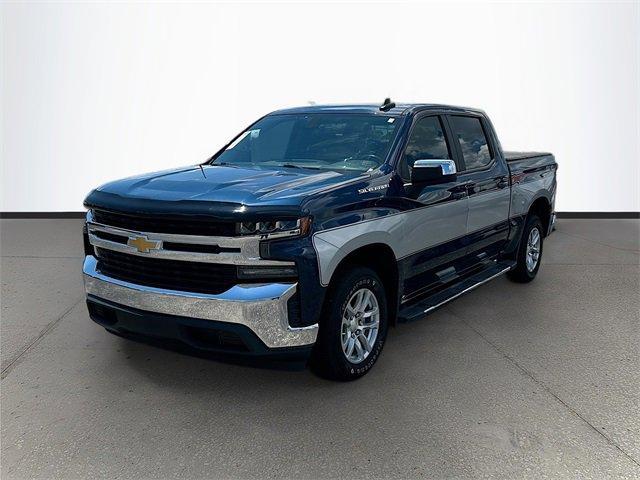 used 2019 Chevrolet Silverado 1500 car, priced at $28,595