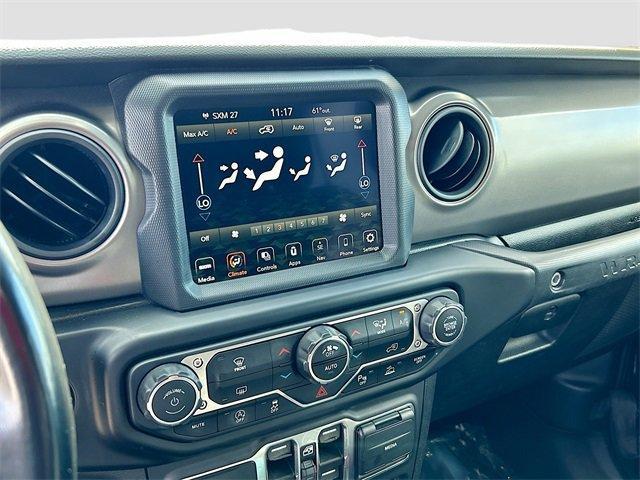 used 2021 Jeep Wrangler Unlimited car, priced at $24,990