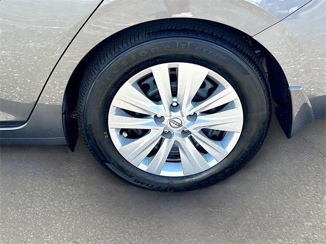 new 2025 Nissan Sentra car, priced at $20,535