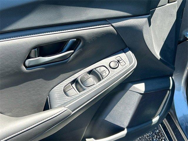 new 2025 Nissan Sentra car, priced at $20,535
