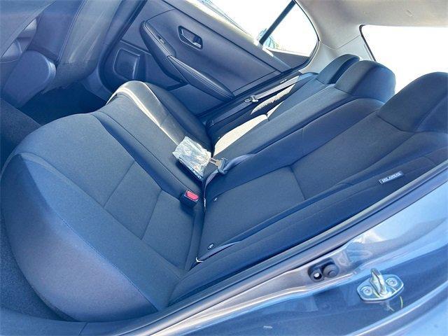 new 2025 Nissan Sentra car, priced at $20,535