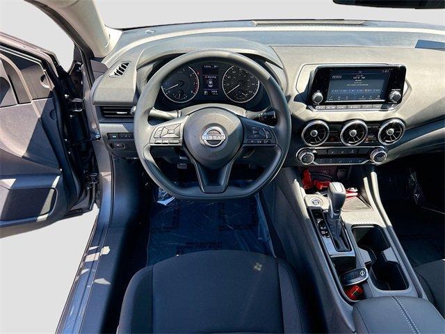 new 2025 Nissan Sentra car, priced at $20,535