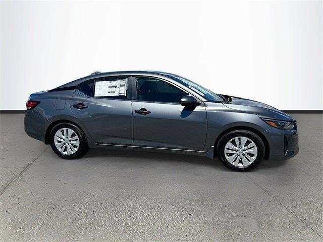 new 2025 Nissan Sentra car, priced at $20,535