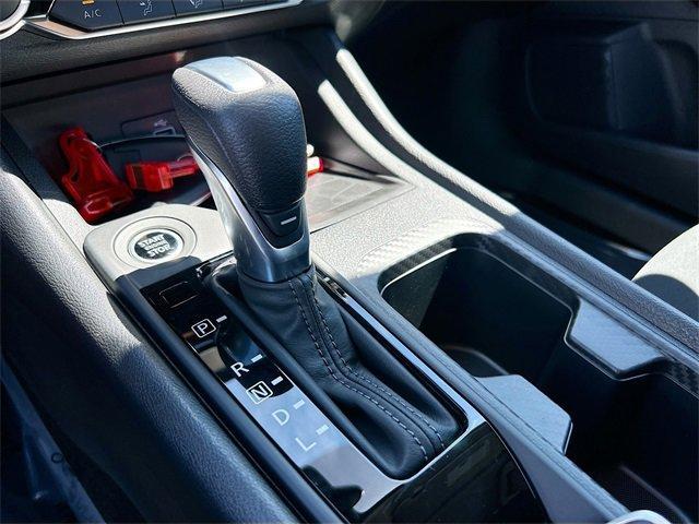 new 2025 Nissan Sentra car, priced at $20,535
