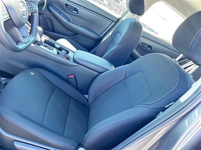 new 2025 Nissan Sentra car, priced at $20,535