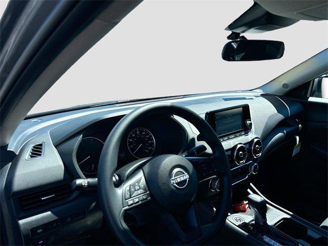 new 2025 Nissan Sentra car, priced at $20,535