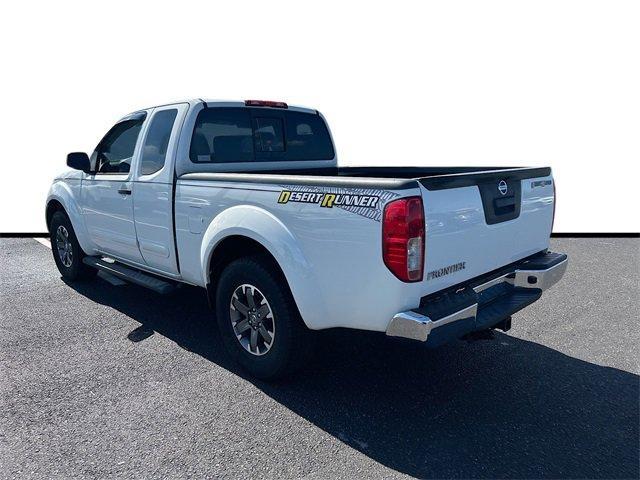 used 2016 Nissan Frontier car, priced at $17,999