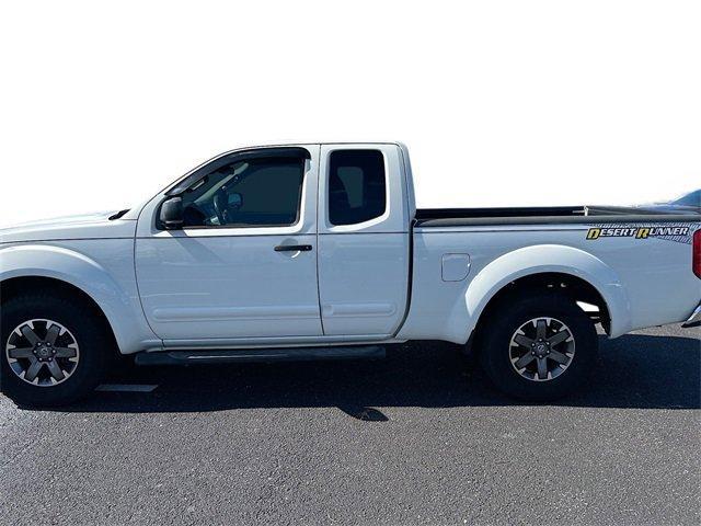 used 2016 Nissan Frontier car, priced at $17,525