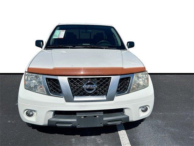 used 2016 Nissan Frontier car, priced at $17,525