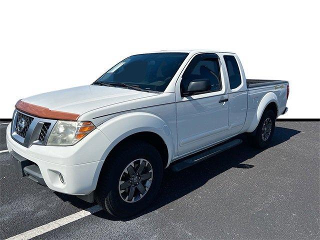 used 2016 Nissan Frontier car, priced at $17,525