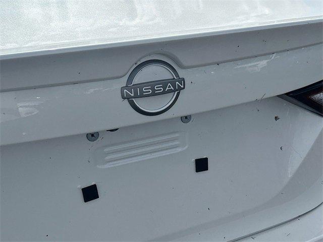 new 2025 Nissan Sentra car, priced at $29,720