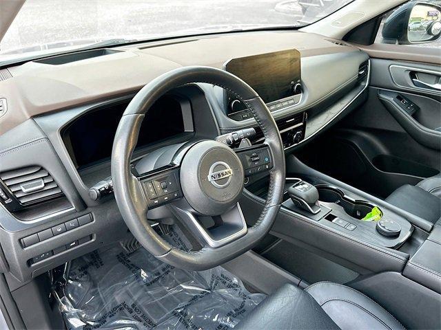 used 2021 Nissan Rogue car, priced at $23,955