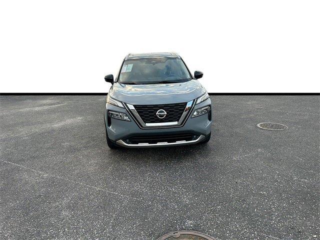 used 2021 Nissan Rogue car, priced at $23,955