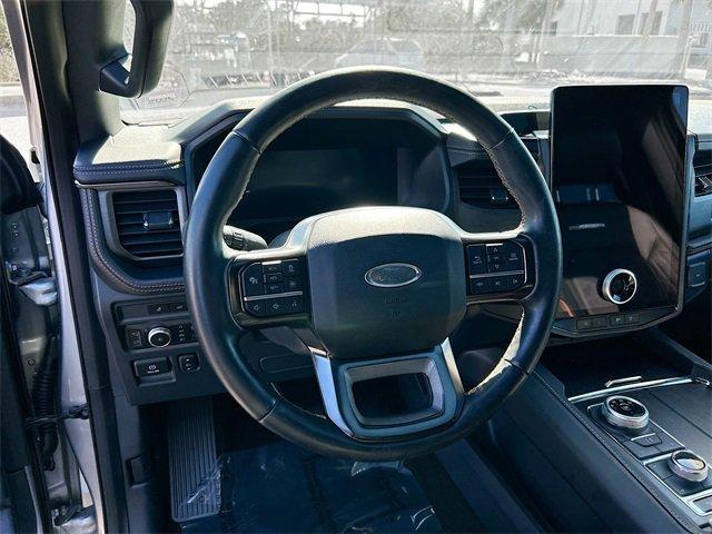 used 2023 Ford Expedition car, priced at $62,990